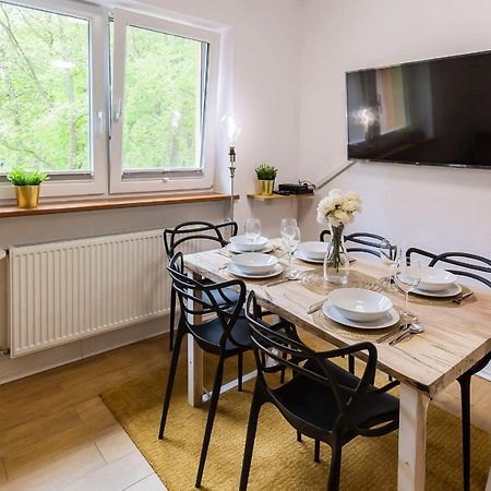 Vacationclub - Kapitanska 10 Apartament 3 Świnoujście Екстериор снимка