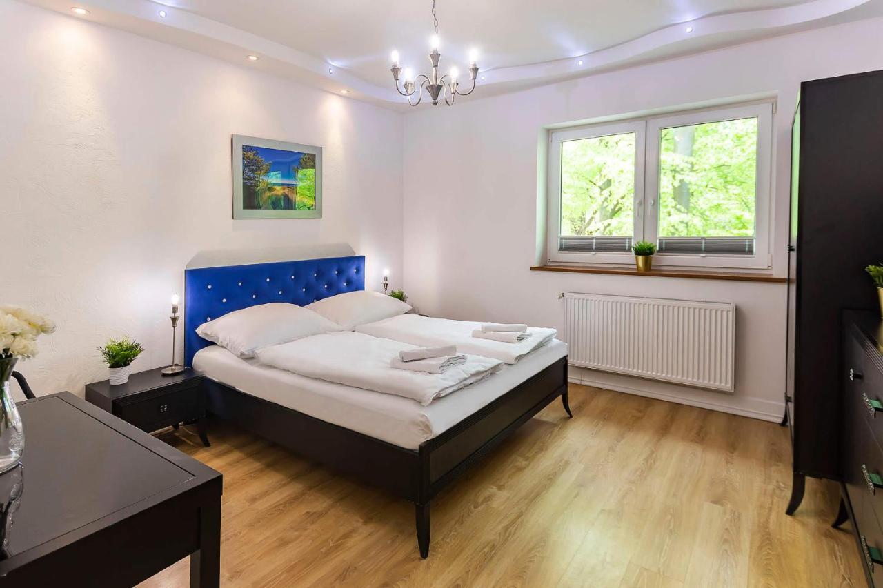 Vacationclub - Kapitanska 10 Apartament 3 Świnoujście Екстериор снимка