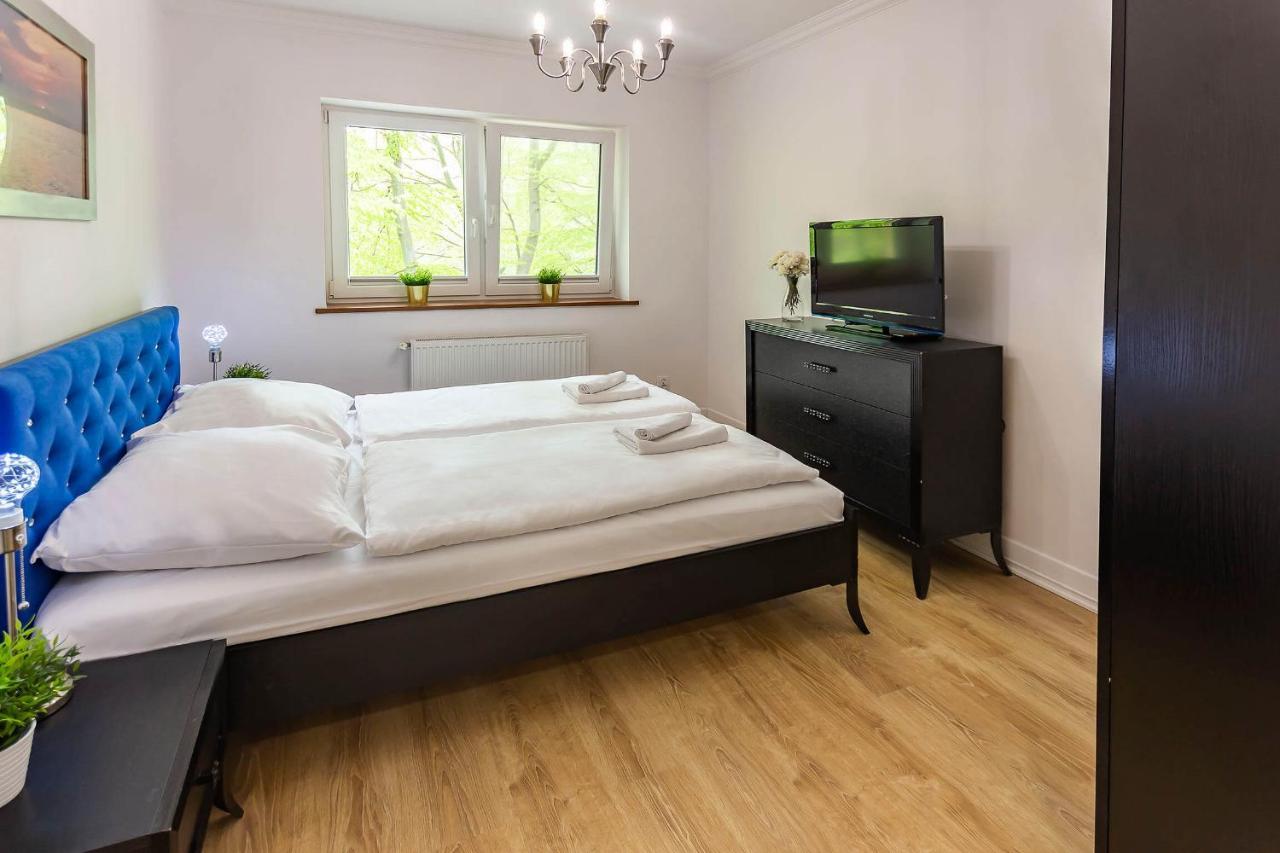 Vacationclub - Kapitanska 10 Apartament 3 Świnoujście Екстериор снимка