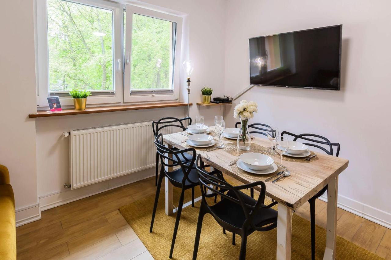 Vacationclub - Kapitanska 10 Apartament 3 Świnoujście Екстериор снимка