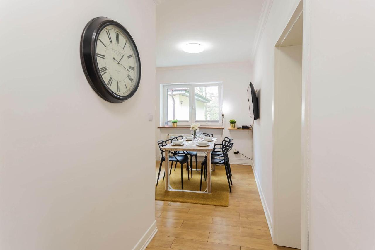 Vacationclub - Kapitanska 10 Apartament 3 Świnoujście Екстериор снимка