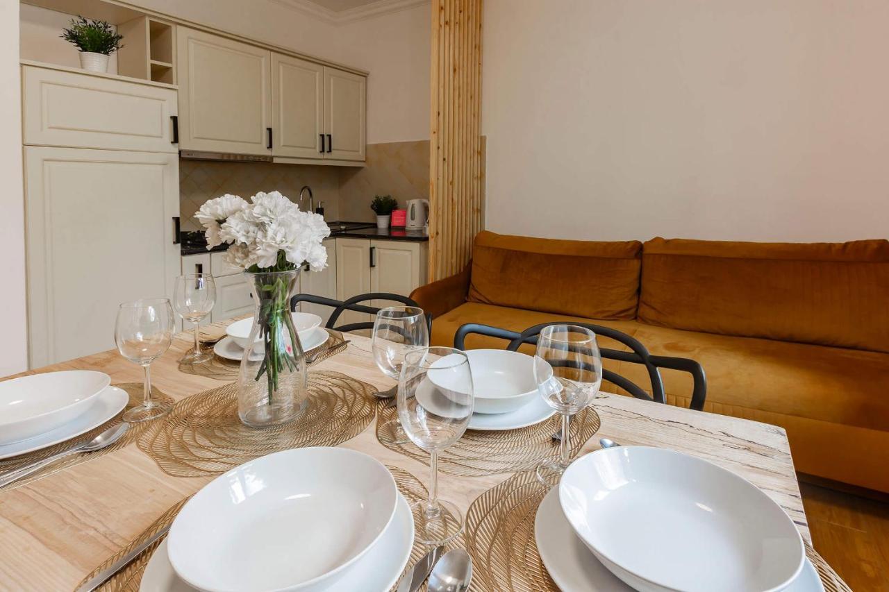 Vacationclub - Kapitanska 10 Apartament 3 Świnoujście Екстериор снимка