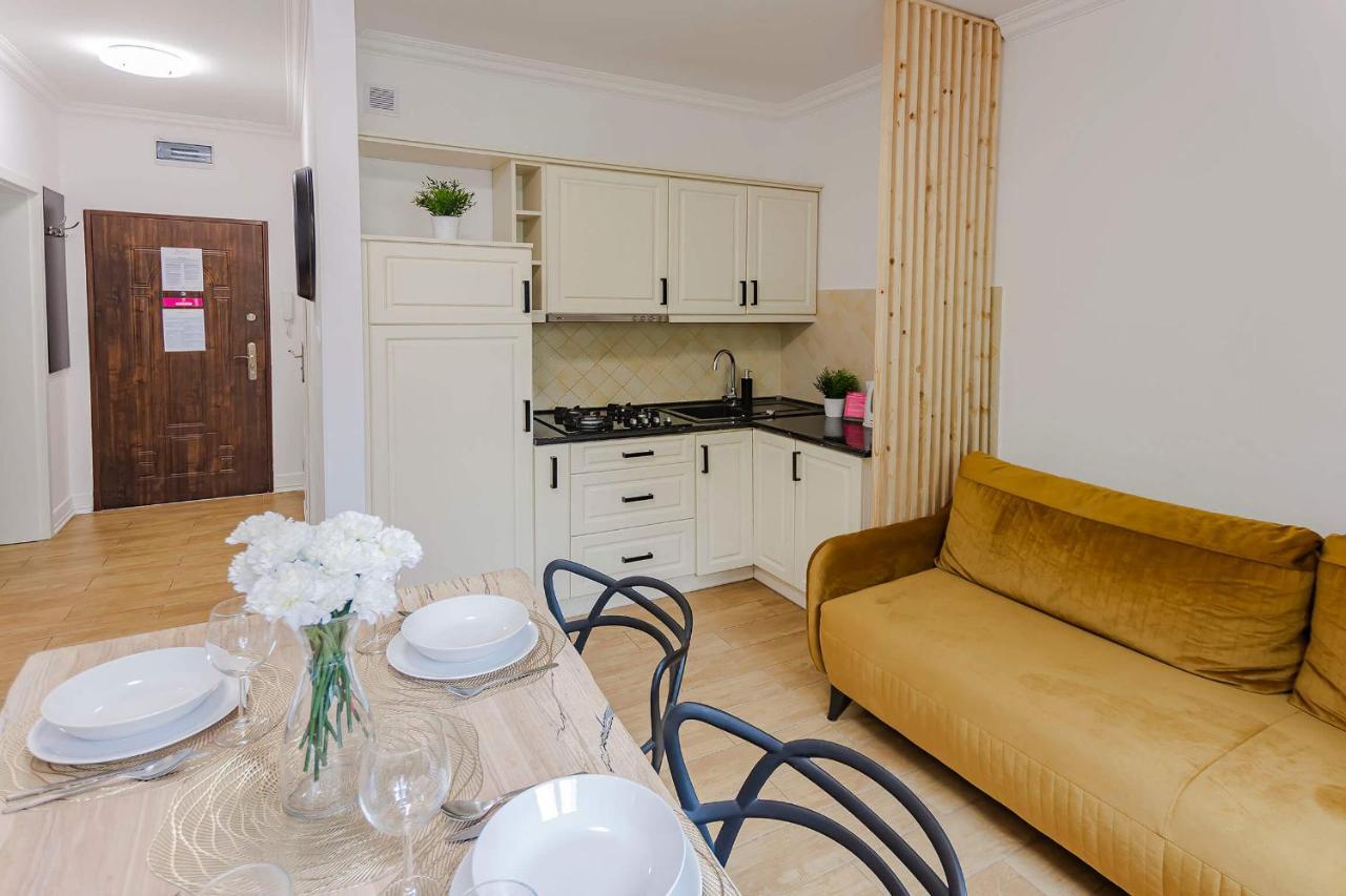 Vacationclub - Kapitanska 10 Apartament 3 Świnoujście Екстериор снимка